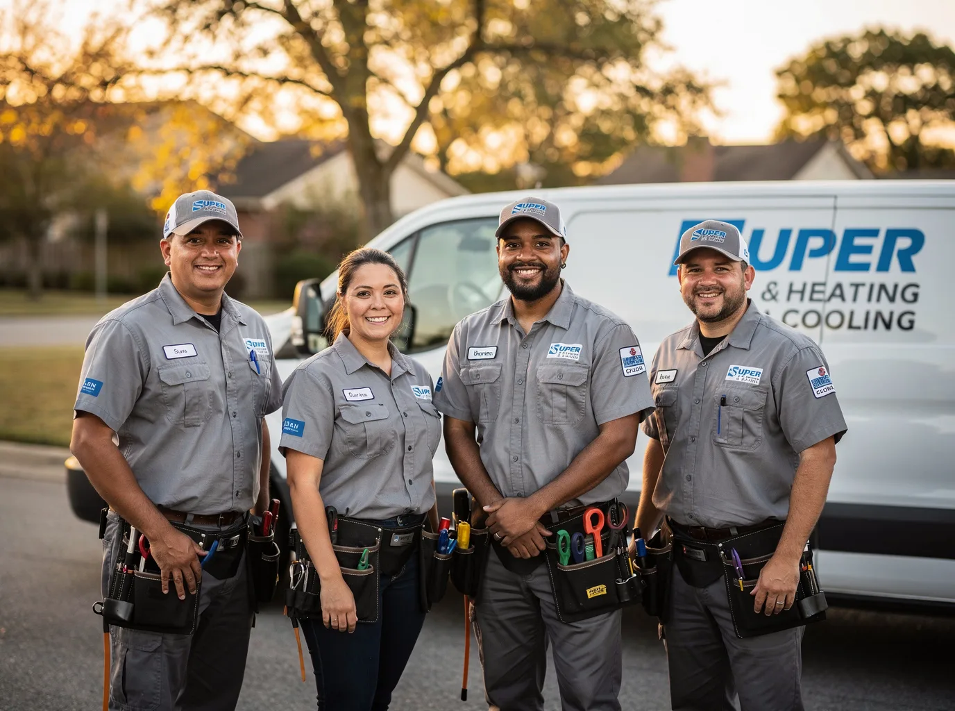 Hvac Repair company in Shelley, ID